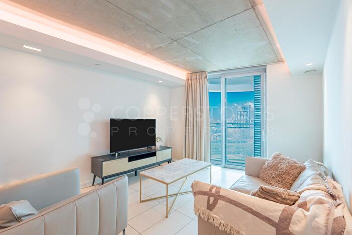 1 Bedroom Flat For Sale In Hoola Tower East, Tidal Basin Road, London, E16