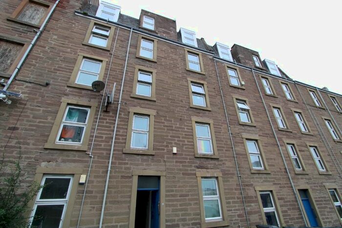 1 Bedroom Flat To Rent In Parker Street, Dundee, DD1