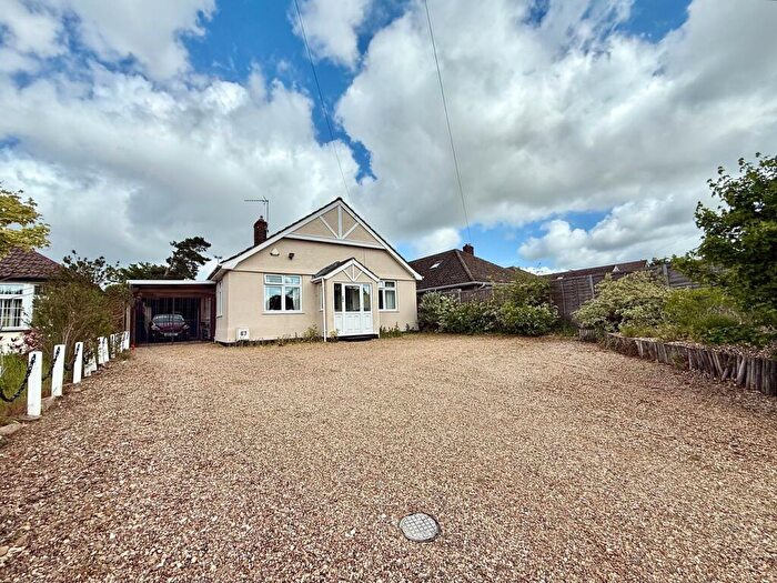 3 Bedroom Detached Bungalow For Sale In Playford Road, Rushmere St Andrew, Ipswich, IP4