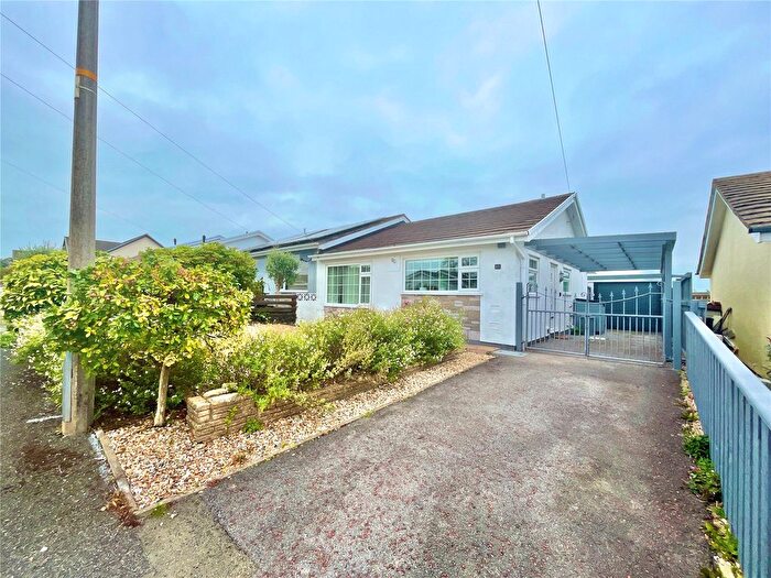 2 Bedroom Bungalow For Sale In Scandinavia Heights, Saundersfoot, Pembrokeshire, SA69