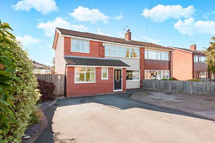 4 Bedroom Property For Sale In Lonsdale Drive, Croston, PR26