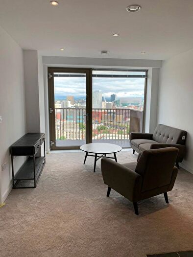 2 Bedroom Flat For Sale In Local Crescent, Hulme Street, Salford, M5