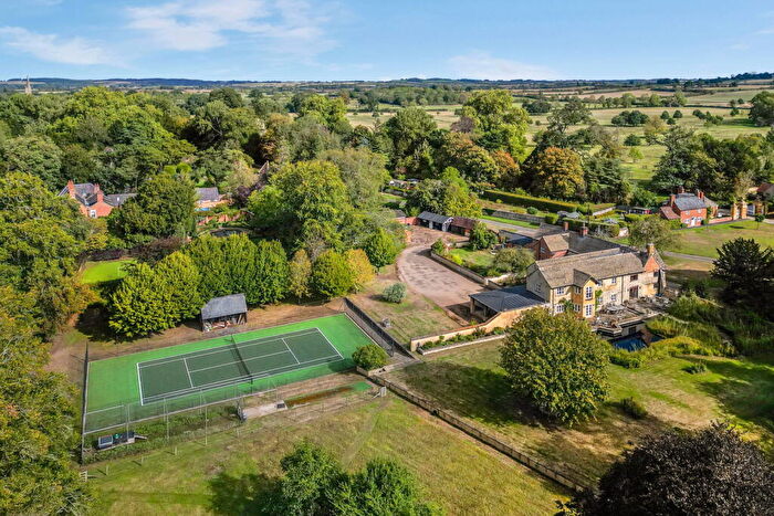 5 Bedroom Country House For Sale In Honington, Shipston On Stour, CV36