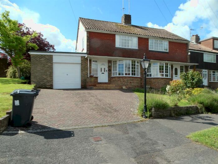 3 Bedroom Semi-Detached House To Rent In Noel Green, Burgess Hill, RH15