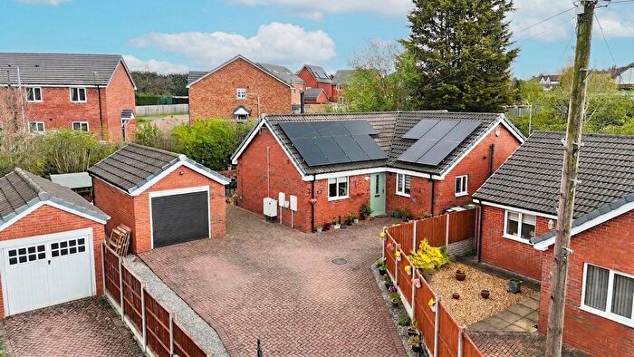 3 Bedroom Detached Bungalow For Sale In Northfield Place, Shavington, CW2