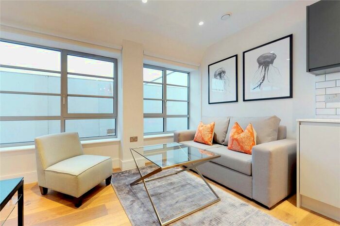 Flat To Rent In The Catcher Building, London, SE15