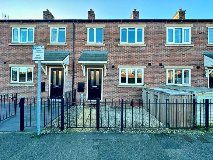 3 Bedroom House To Rent In Wellington Road, Beverley, East Yorkshire, HU17