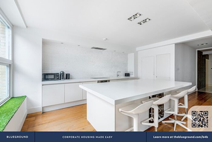 2 Bedroom Flat To Rent In Clerkenwell, London, EC1V