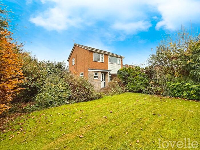 3 Bedroom Detached House For Sale In Middlefield Lane, Gainsborough, DN21