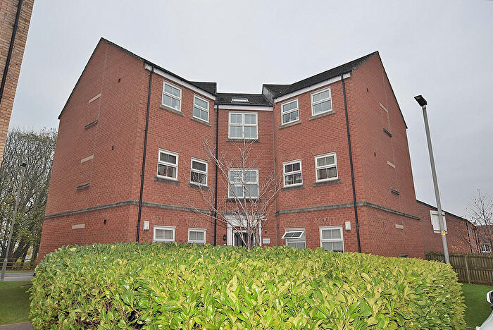 1 Bedroom Flat For Sale In Chepstow Close, Colburn, DL9