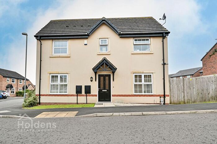 3 Bedroom Semi Detached House For Sale In Stone Cross Way, Longridge, PR3