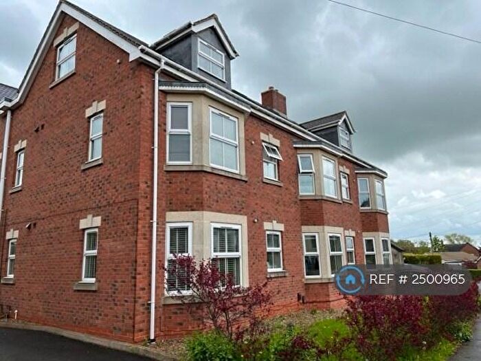 2 Bedroom Flat To Rent In Britannia Road, Burbage, Hinckley, LE10
