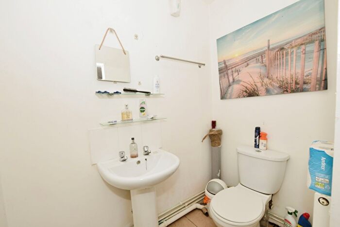 2 Bedroom Terraced House For Sale In Canterbury Road, Folkestone, Kent, CT19