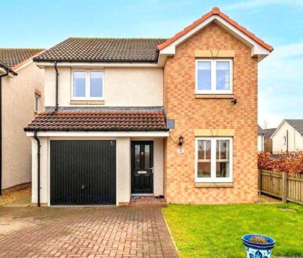 4 Bedroom Detached House For Sale In Waddell Road, Bathgate, West Lothian, EH48
