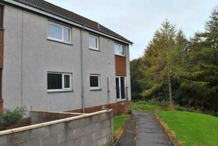 2 Bedroom Flat To Rent In Demondale Road, Arbroath, Angus, DD11