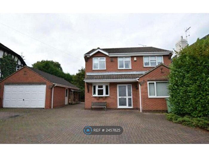 3 Bedroom Detached House To Rent In Brookhill Lane, Pinxton, Nottingham, NG16