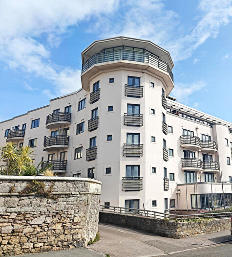 2 Bedroom Apartment To Rent In Rozel House, Birnbeck Road, Weston-super-Mare, BS23