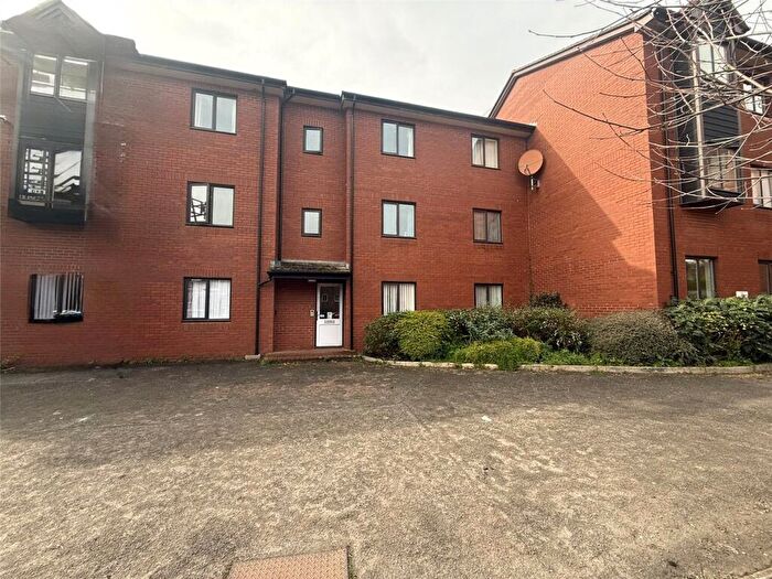 2 Bedroom Apartment To Rent In The Burrowe, Crediton, Devon, EX17