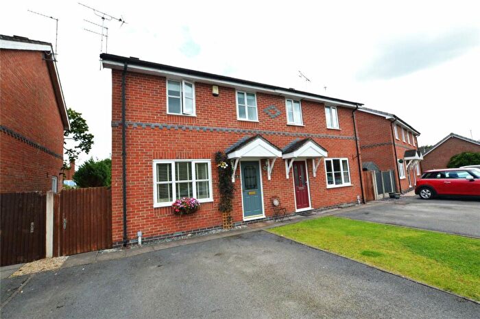 3 Bedroom House For Sale In Marshall Grove, Congleton, Cheshire, CW12