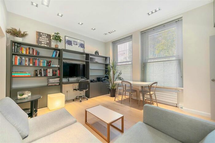 1 Bedroom Flat To Rent In Courtfield Road, London, SW7