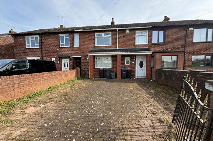 3 Bedroom Terraced House For Sale In Marlborough Road, Ellesmere Port, Cheshire, CH65