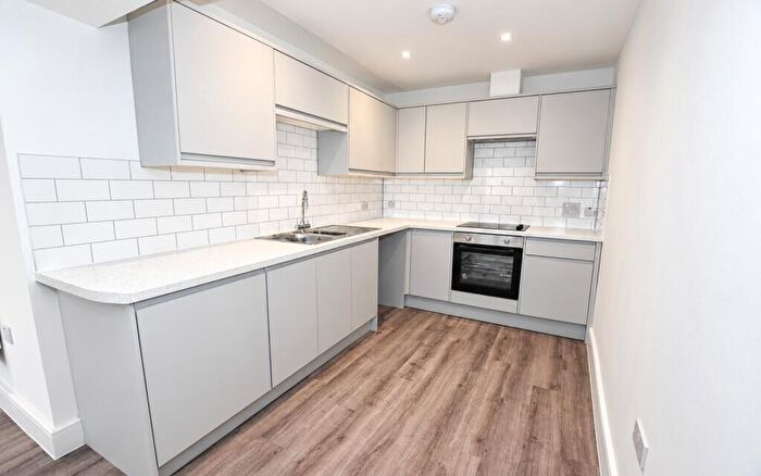 1 Bedroom Flat To Rent In College Place, Southampton, SO15