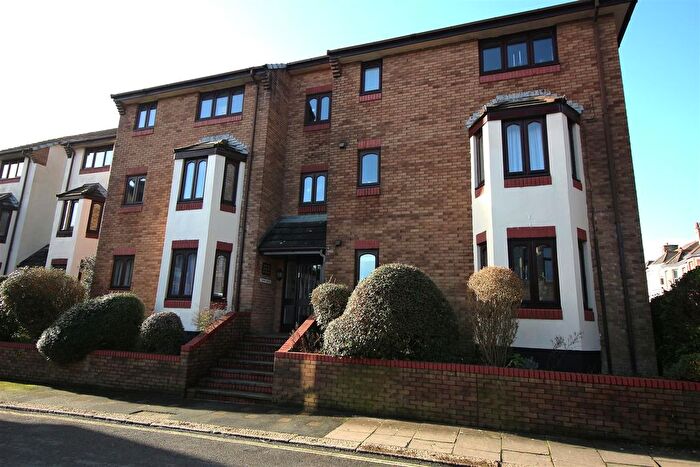 1 Bedroom Flat To Rent In Knighton Road, Plymouth, PL4