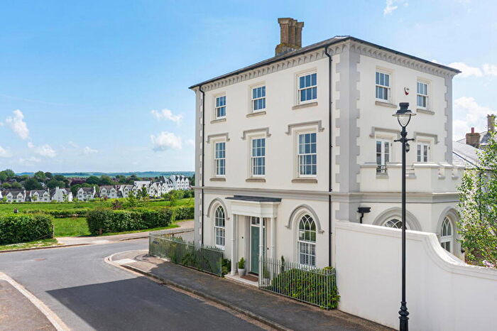 4 Bedroom Detached House For Sale In Hayward Road, Poundbury, DT1