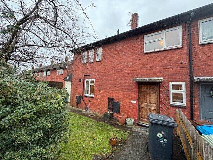 3 Bedroom Terraced House To Rent In Butlers Meadow, Warton, Preston, Lancashire, PR4