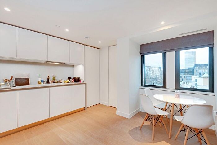 1 Bedroom Flat To Rent In Fann Street, London, EC2Y