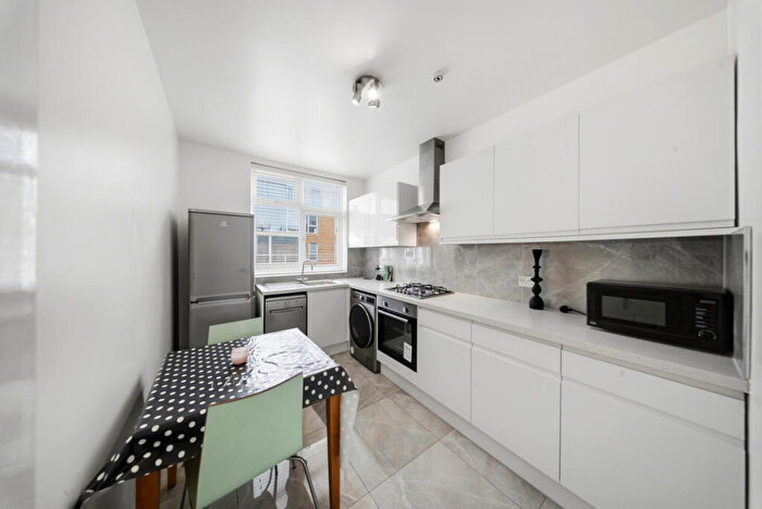 1 Bedroom Maisonette To Rent In Streatham Road, Surrey, CR4