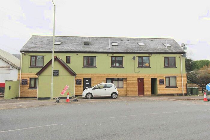 Studio To Rent In Cardiff Road, Treforest, Pontypridd, CF37