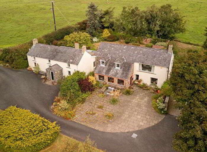 4 Bedroom Detached House For Sale In Rock House, Carrowreagh Road, Belfast, BT16
