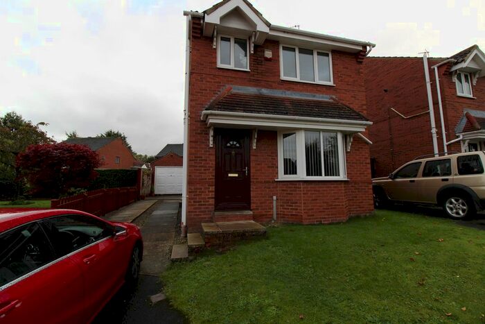 3 Bedroom Detached House To Rent In Skelldale View, Ripon, HG4