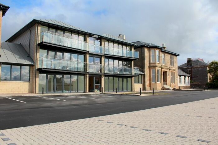 2 Bedroom Flat To Rent In Apartment, Colquhoun Street, Helensburgh, G84