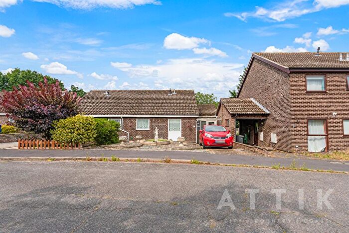 2 Bedroom Semi Detached Bungalow For Sale In Mill Hill Drive, Halesworth, IP19