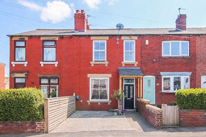 3 Bedroom Terraced House For Sale In Old Road, Middlestown, Wakefield, WF4