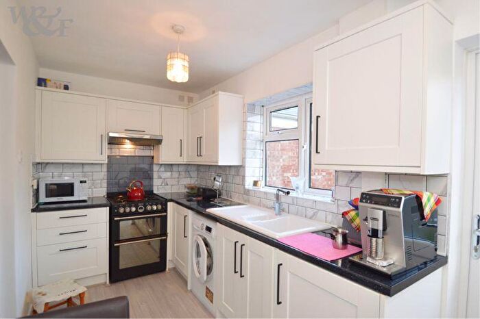 2 Bedroom Terraced House For Sale In Chipstead Road, Erdington, Birmingham, B23