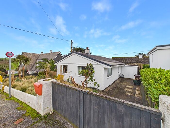 2 Bedroom Detached Bungalow For Sale In Carlidnack Close, Falmouth - Countryside Views, TR11