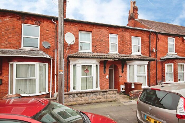 3 Bedroom Terraced House For Sale In Vernon Street, Lincoln, LN5