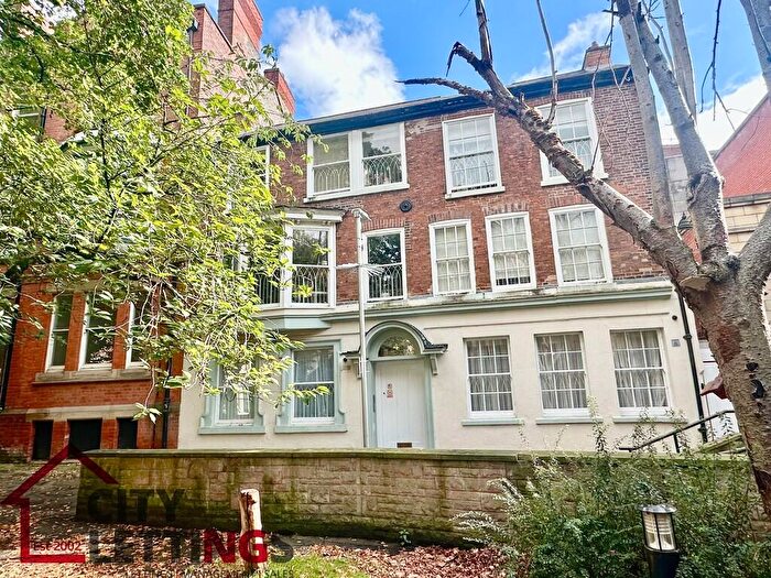 1 Bedroom Flat To Rent In St Peters Church Walk, NG1