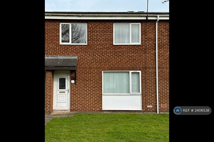 3 Bedroom Terraced House To Rent In Cottingwood Green, Blyth, NE24