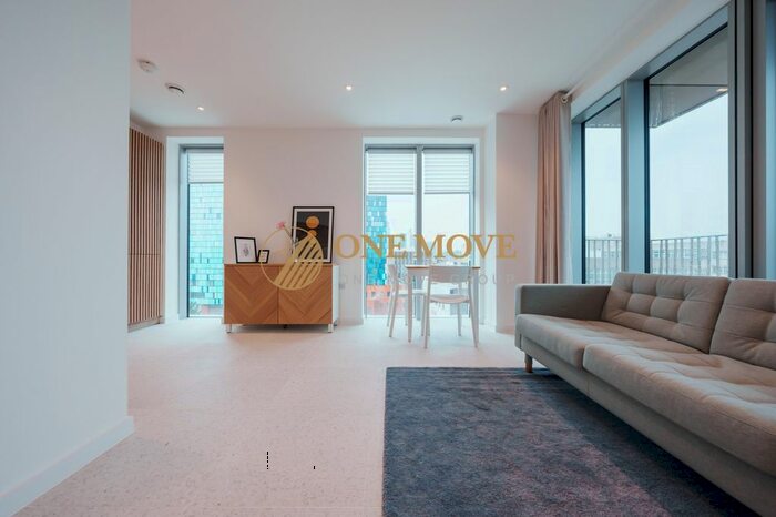 2 Bedroom Flat To Rent In Jacquard Point, The Silk District, London, E1