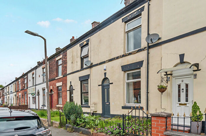 2 Bedroom Terraced House For Sale In Argyle Street, Bury, Greater Manchester, BL9