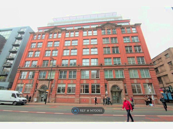 2 Bedroom Flat To Rent In Church Street, Manchester, M4