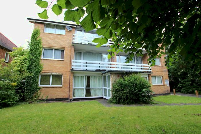2 Bedroom Flat To Rent In Stirling House, Rectory Road, Sutton Coldfield B75
