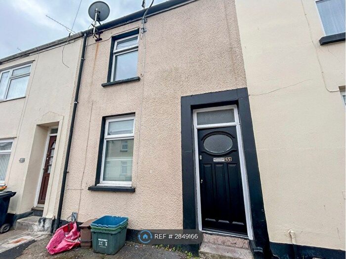 2 Bedroom Terraced House To Rent In Jones St, Newport, NP20