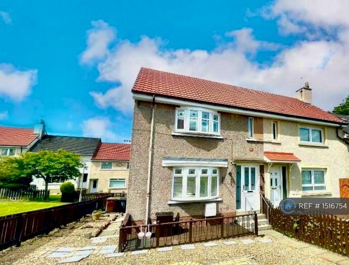 2 Bedroom Terraced House To Rent In Annerley Place, Coatbridge, ML5