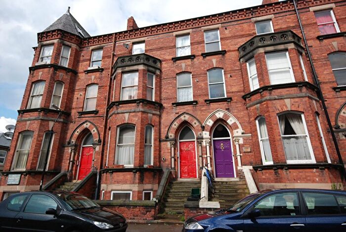 Studio To Rent In Wenlock Terrace, York, YO10