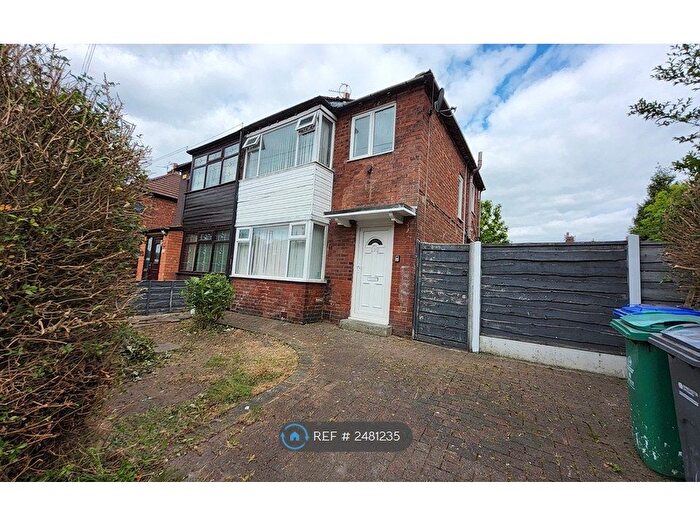 2 Bedroom Semi-Detached House To Rent In Lees Street, Abbey Hey, Manchester, M18